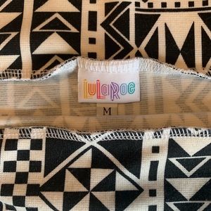 LuLaRoe Skirts - LuLaRoe Cassie Medium. Fun Aztec Design! LuLaRoe Skirts - LuLaRoe Cassie Medium. Fun Aztec Design!